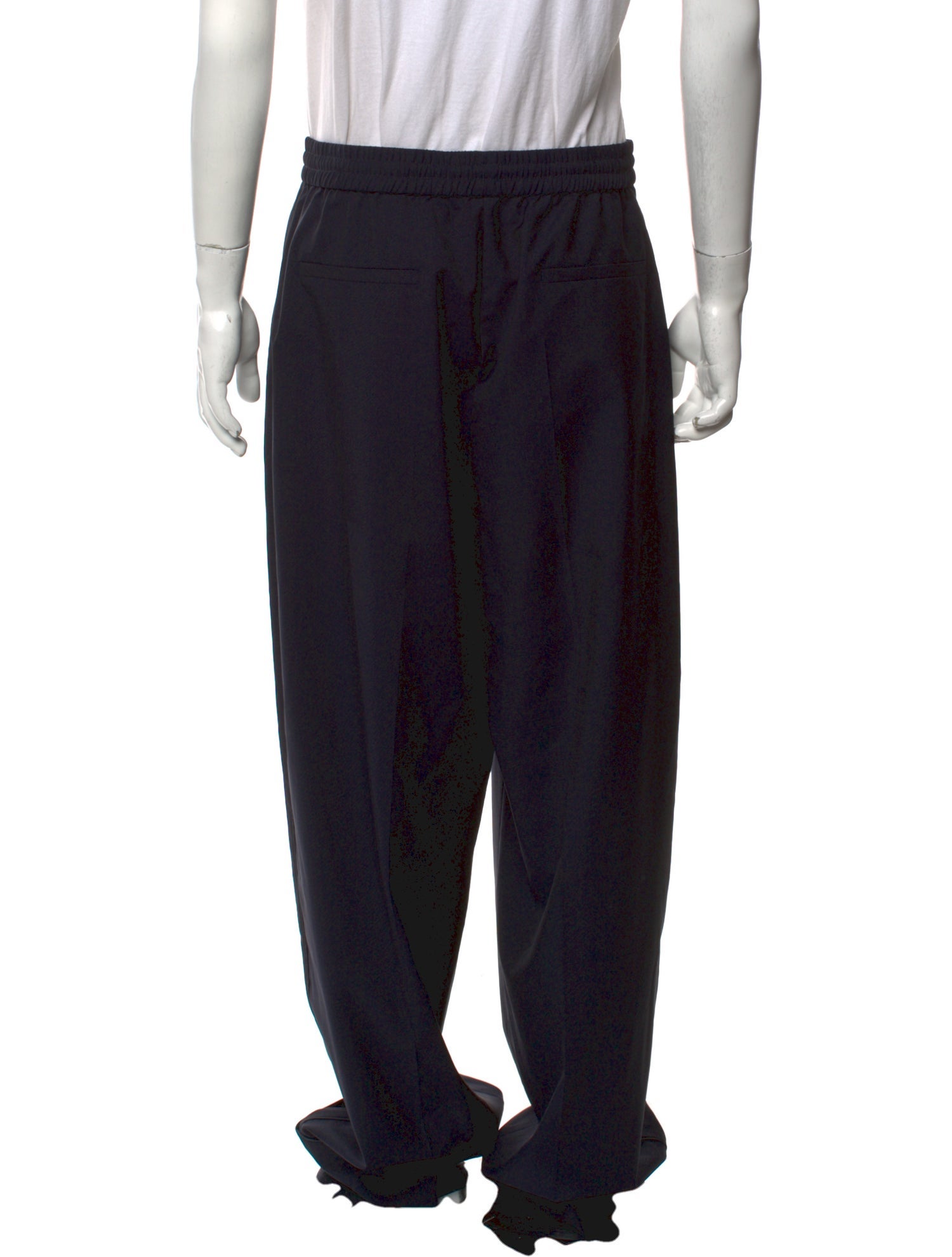 Valentino Wool Joggers